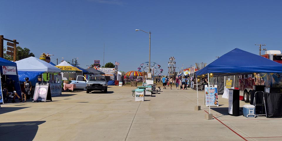 Stagecoach Days Carnival 
