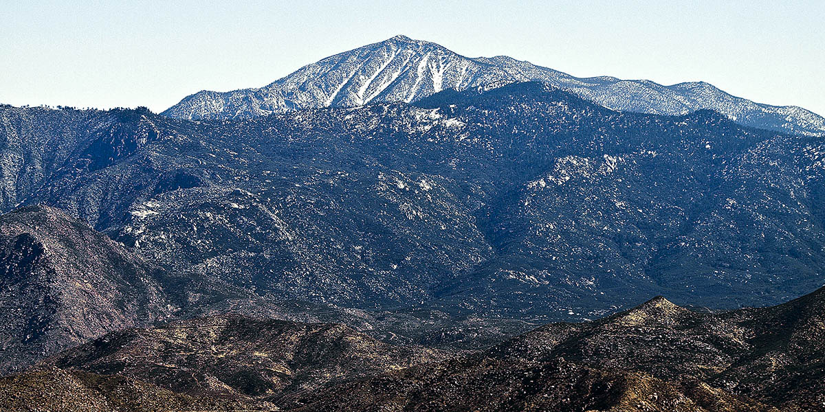 Mount San Jacinto