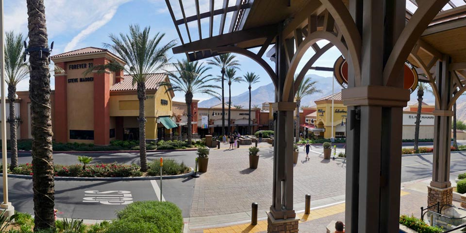 Cabazon outlet malls