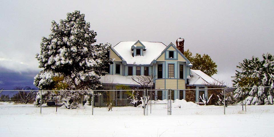  Banning Bench Snow