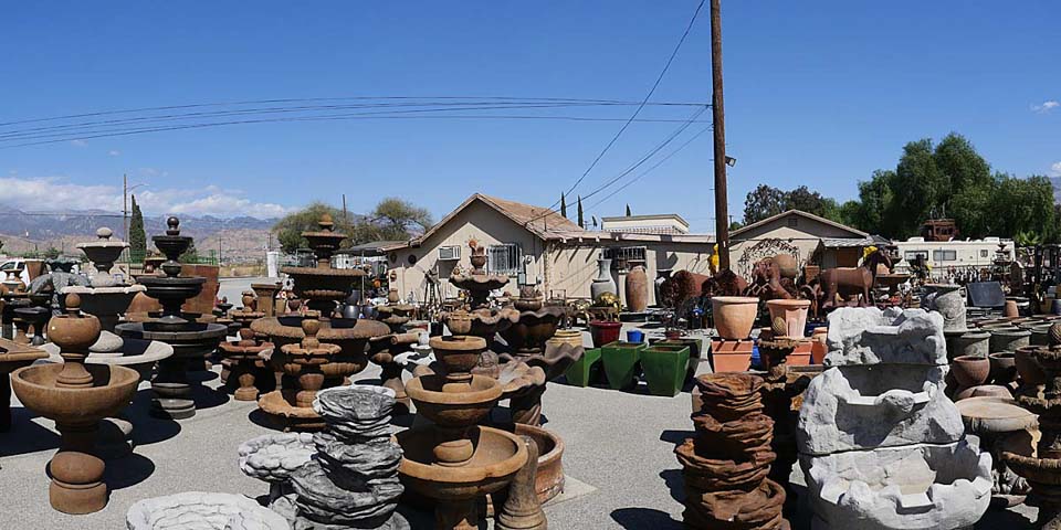 East Banning Business Leo's Pottery