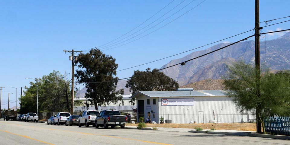 South Banning Commercial Buildings